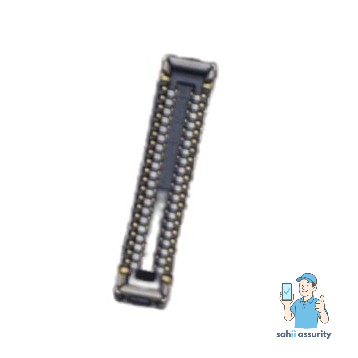 LCD Connector for Xiaomi Poco X2 thumbnail